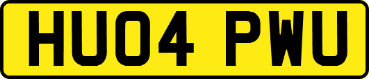 HU04PWU