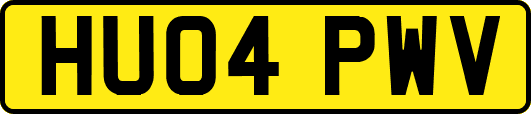 HU04PWV