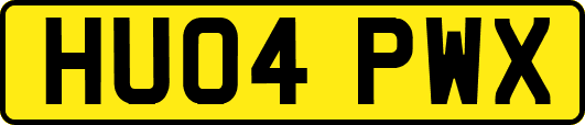 HU04PWX