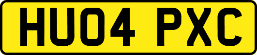 HU04PXC