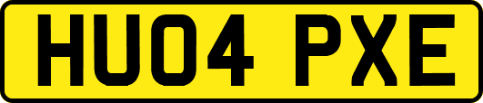 HU04PXE