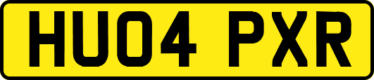 HU04PXR