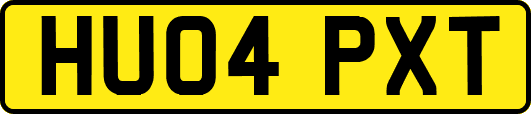 HU04PXT