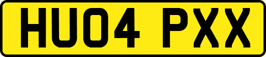 HU04PXX