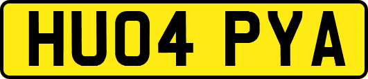 HU04PYA