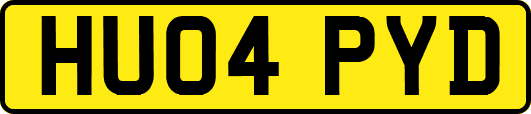 HU04PYD