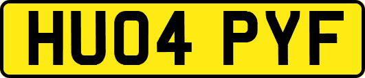 HU04PYF