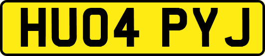 HU04PYJ