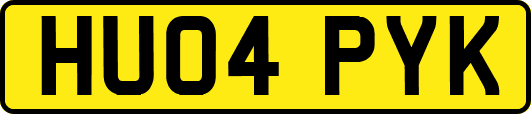 HU04PYK