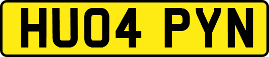 HU04PYN