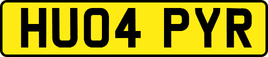 HU04PYR