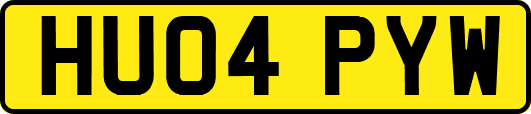 HU04PYW