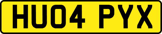 HU04PYX