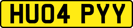 HU04PYY