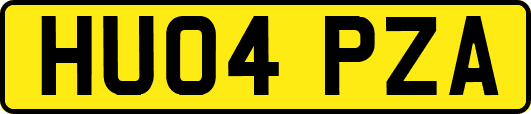 HU04PZA