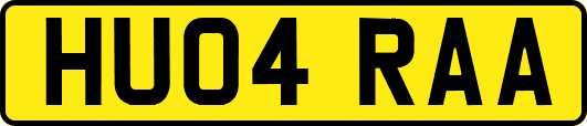 HU04RAA