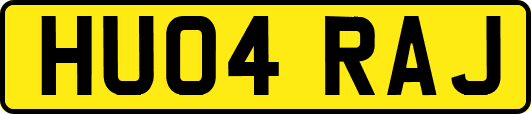 HU04RAJ