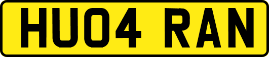 HU04RAN