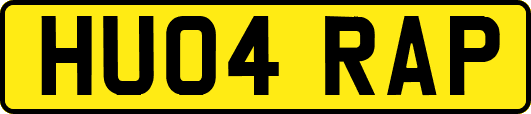 HU04RAP