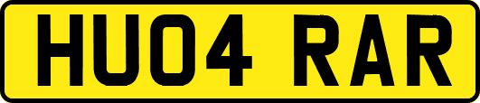 HU04RAR