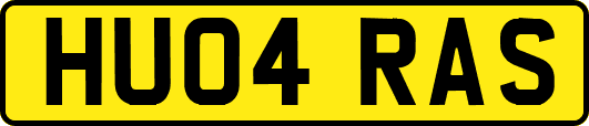 HU04RAS