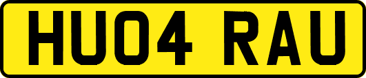 HU04RAU