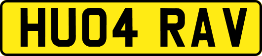 HU04RAV