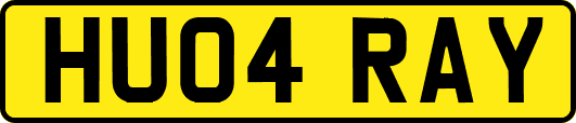 HU04RAY