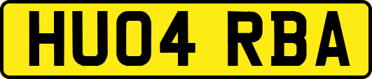 HU04RBA