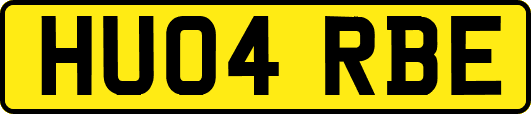 HU04RBE
