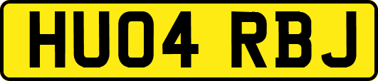 HU04RBJ