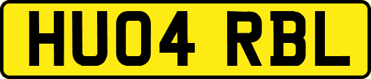 HU04RBL