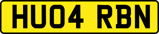 HU04RBN