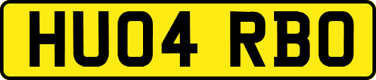 HU04RBO