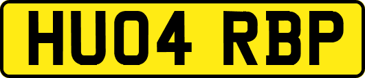 HU04RBP