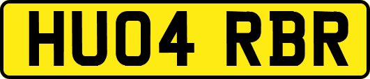 HU04RBR