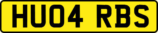 HU04RBS