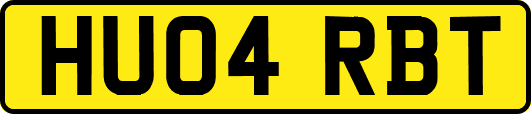 HU04RBT