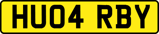 HU04RBY