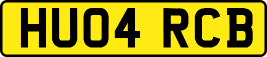 HU04RCB