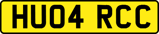 HU04RCC