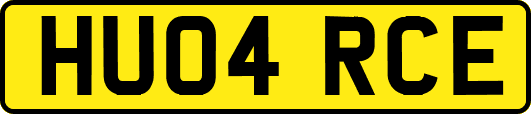 HU04RCE