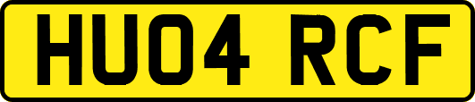 HU04RCF