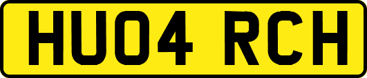 HU04RCH