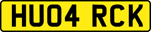 HU04RCK