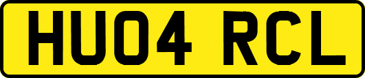 HU04RCL