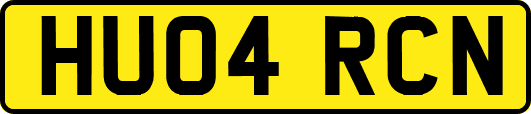 HU04RCN