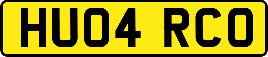 HU04RCO