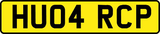 HU04RCP