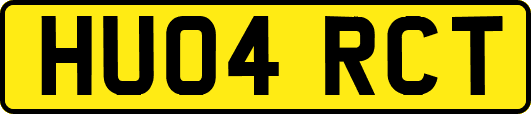 HU04RCT